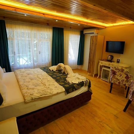Alesta Butik Otel Ağva Esterno foto