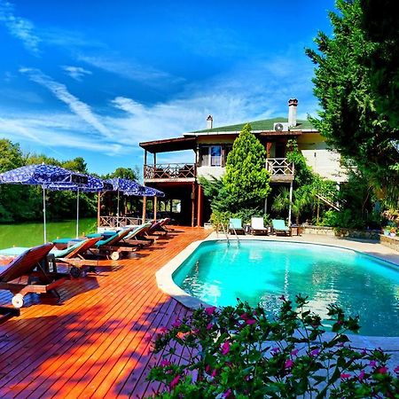 Alesta Butik Otel Ağva Esterno foto