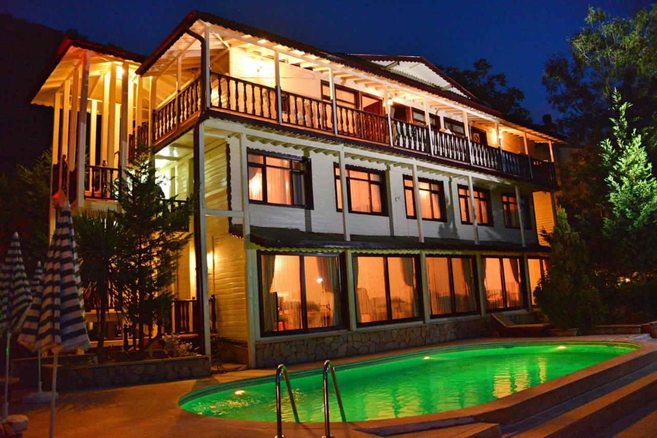 Alesta Butik Otel Ağva Esterno foto