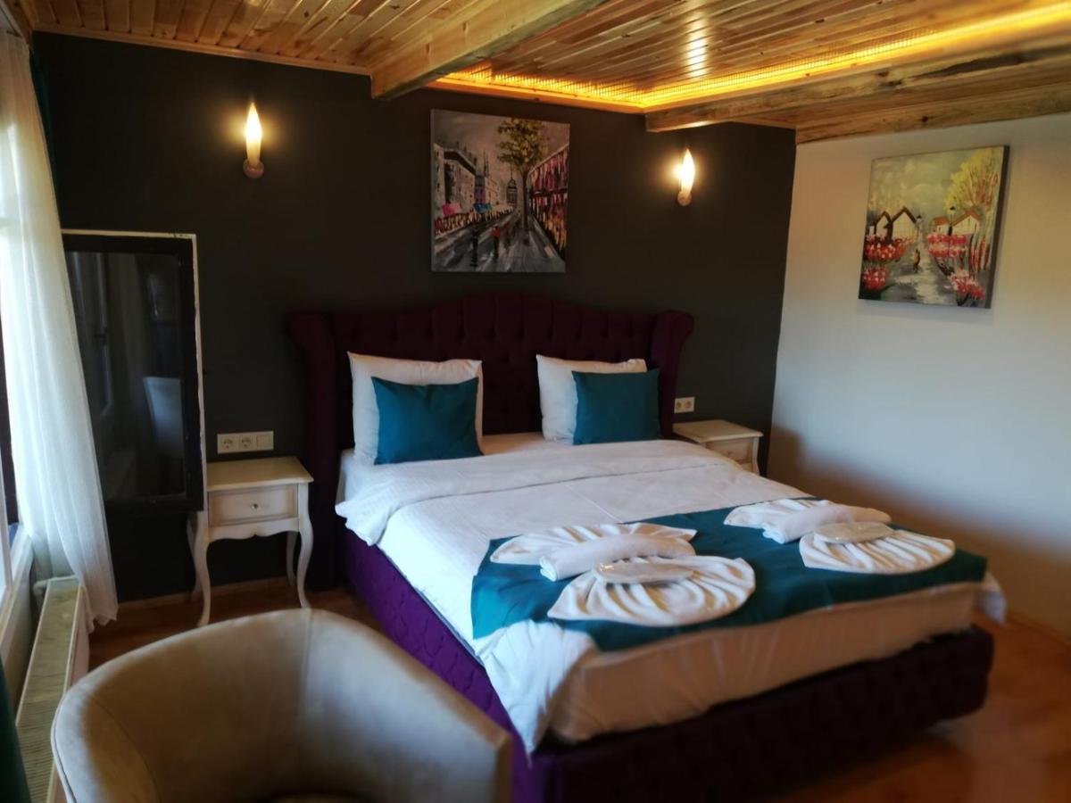 Alesta Butik Otel Ağva Esterno foto