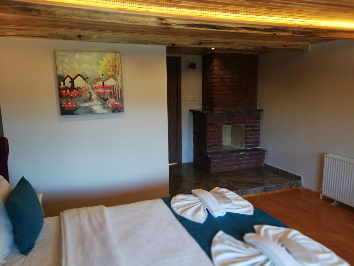 Alesta Butik Otel Ağva Esterno foto