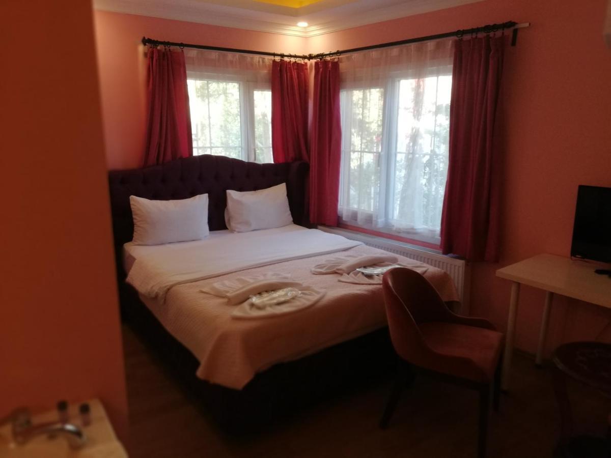 Alesta Butik Otel Ağva Esterno foto