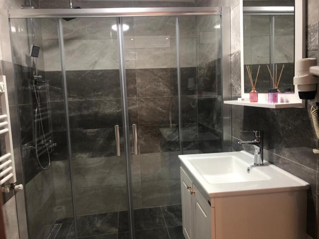 Alesta Butik Otel Ağva Esterno foto