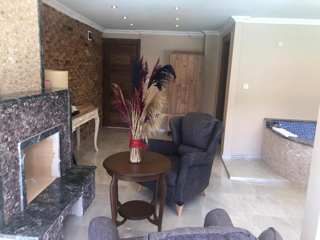 Alesta Butik Otel Ağva Esterno foto