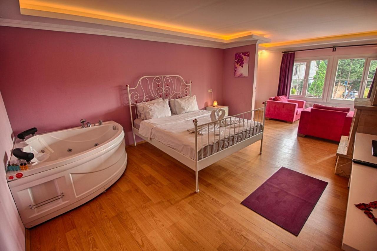 Alesta Butik Otel Ağva Esterno foto