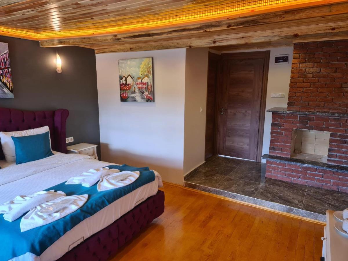 Alesta Butik Otel Ağva Esterno foto