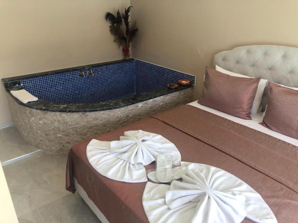 Alesta Butik Otel Ağva Esterno foto