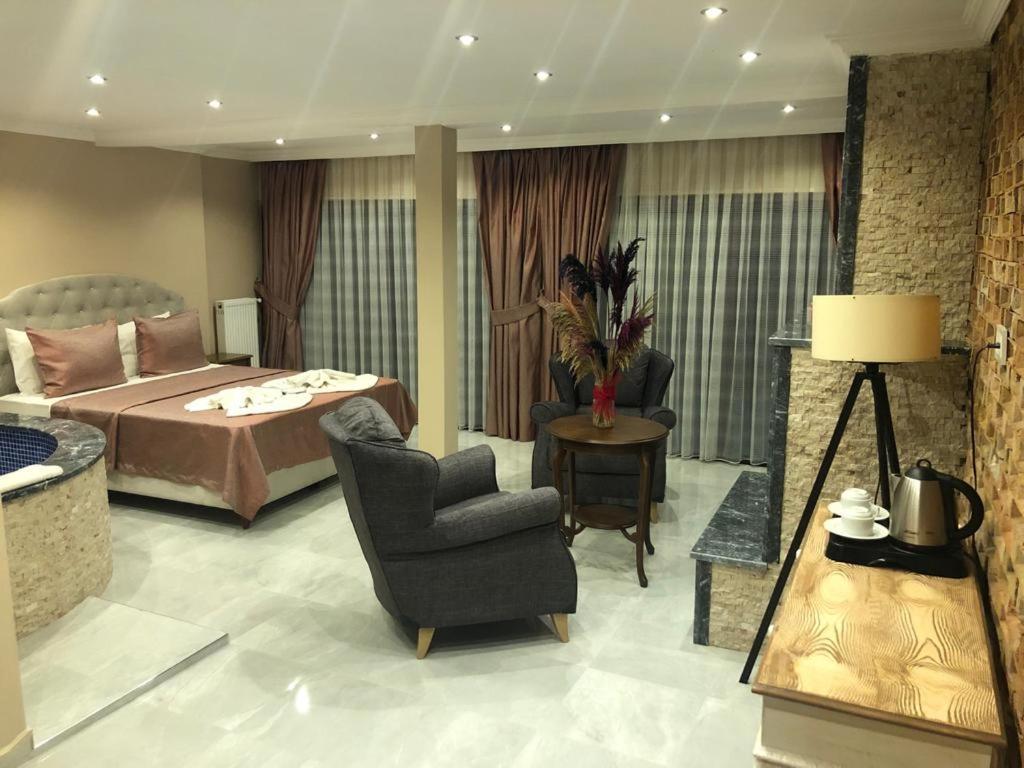Alesta Butik Otel Ağva Esterno foto