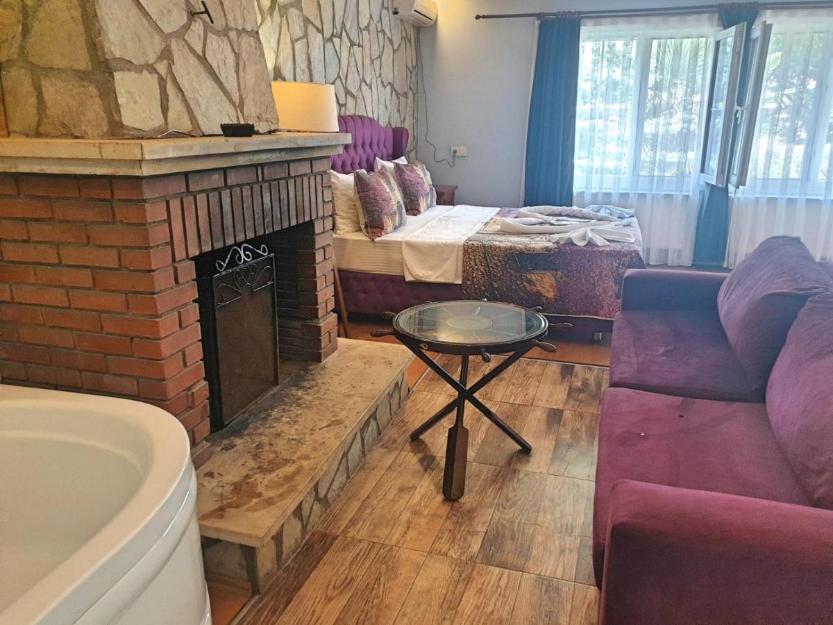 Alesta Butik Otel Ağva Esterno foto