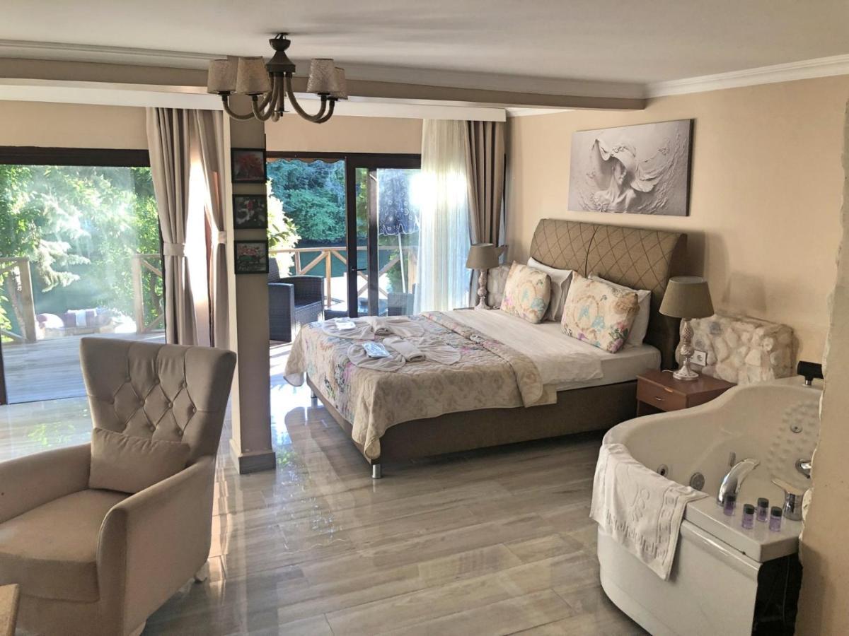 Alesta Butik Otel Ağva Esterno foto