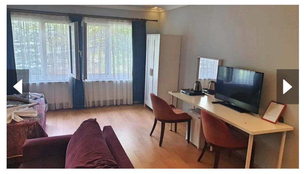 Alesta Butik Otel Ağva Esterno foto
