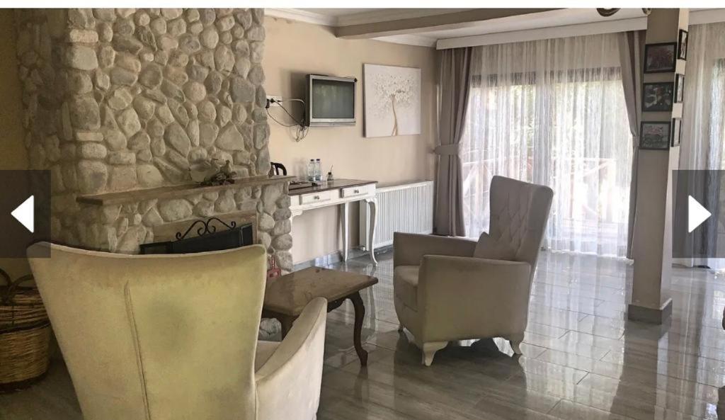 Alesta Butik Otel Ağva Esterno foto