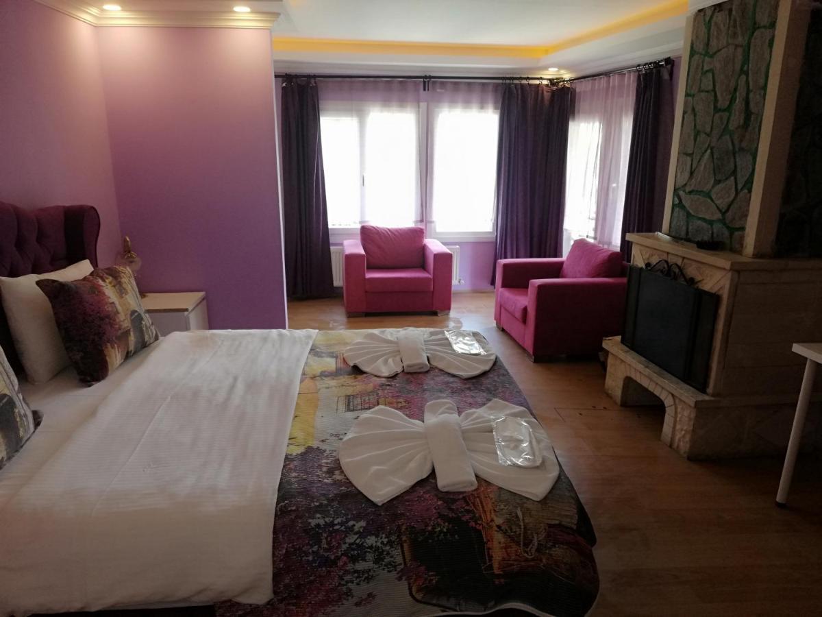 Alesta Butik Otel Ağva Esterno foto