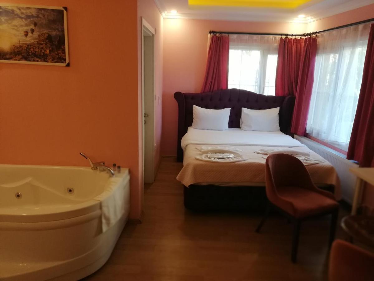Alesta Butik Otel Ağva Esterno foto