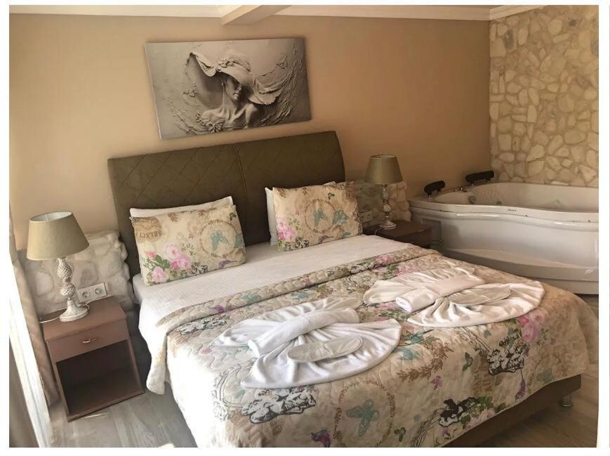 Alesta Butik Otel Ağva Esterno foto
