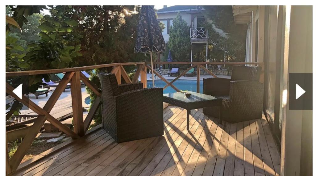 Alesta Butik Otel Ağva Esterno foto