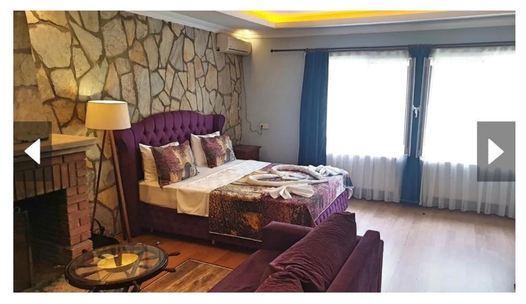 Alesta Butik Otel Ağva Esterno foto
