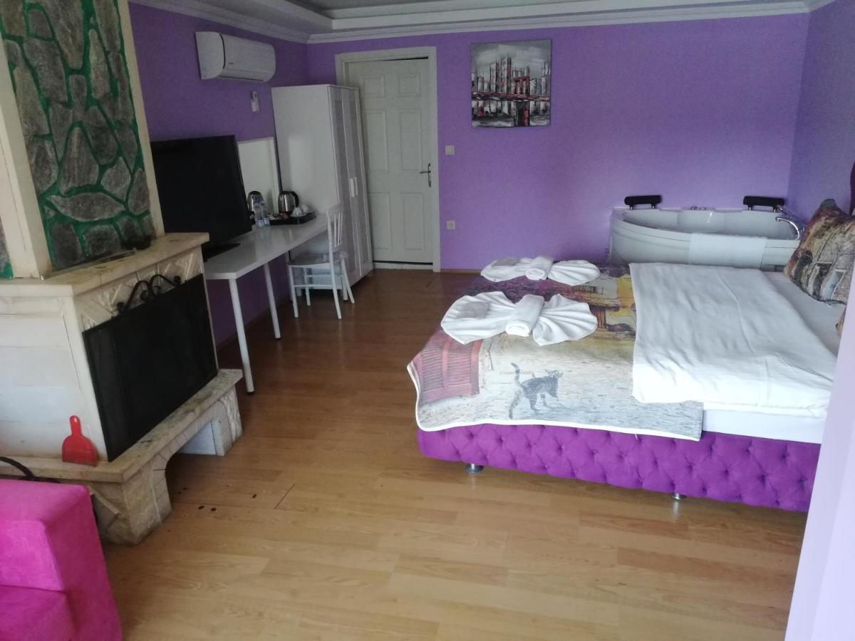 Alesta Butik Otel Ağva Esterno foto