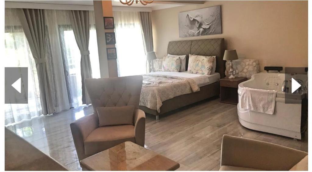 Alesta Butik Otel Ağva Esterno foto