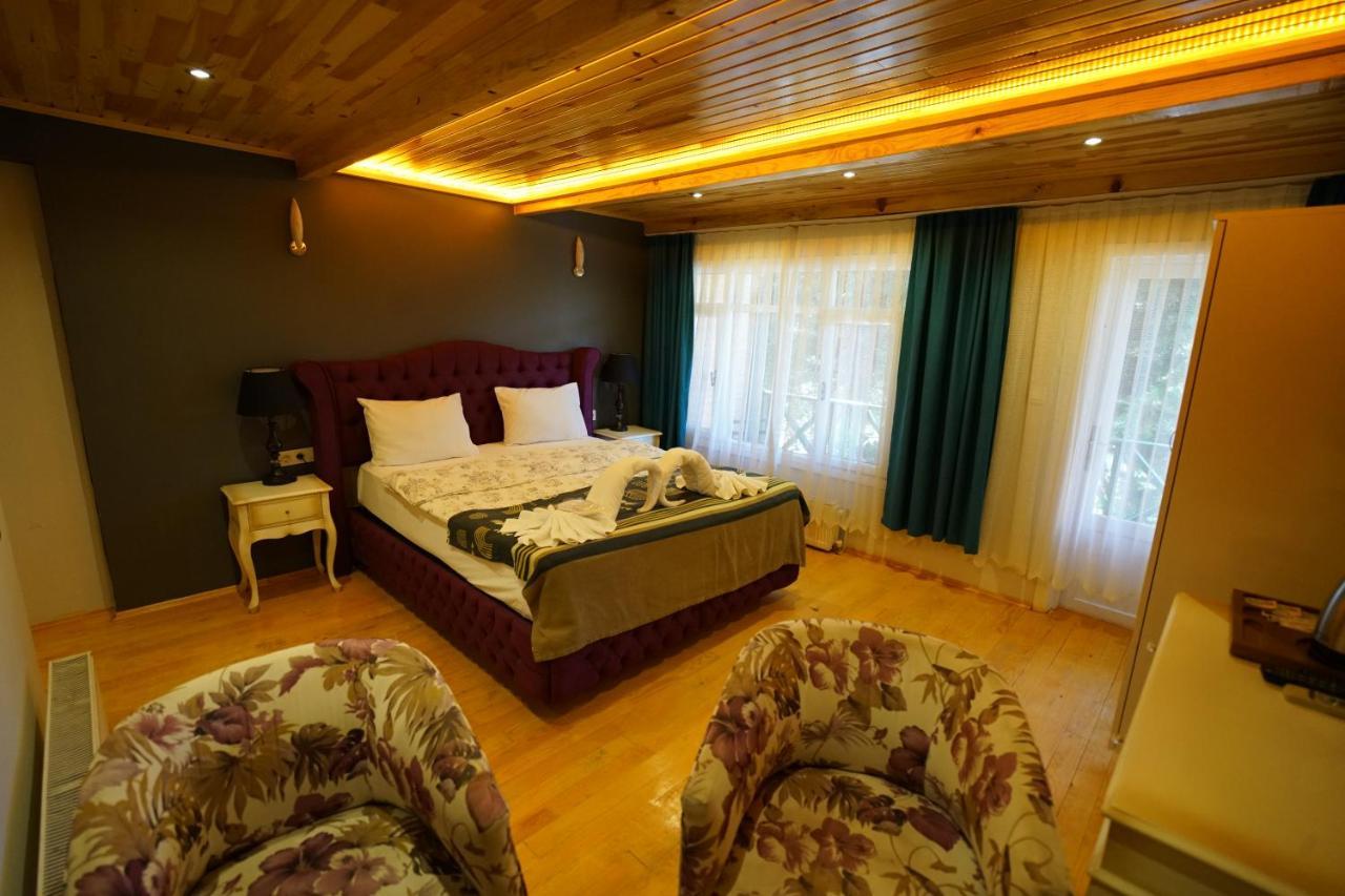 Alesta Butik Otel Ağva Esterno foto