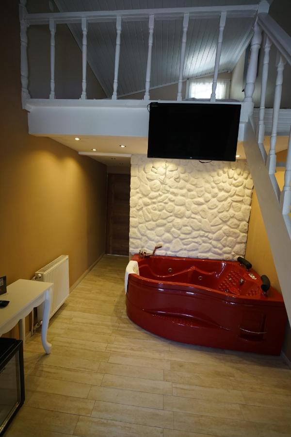 Alesta Butik Otel Ağva Esterno foto