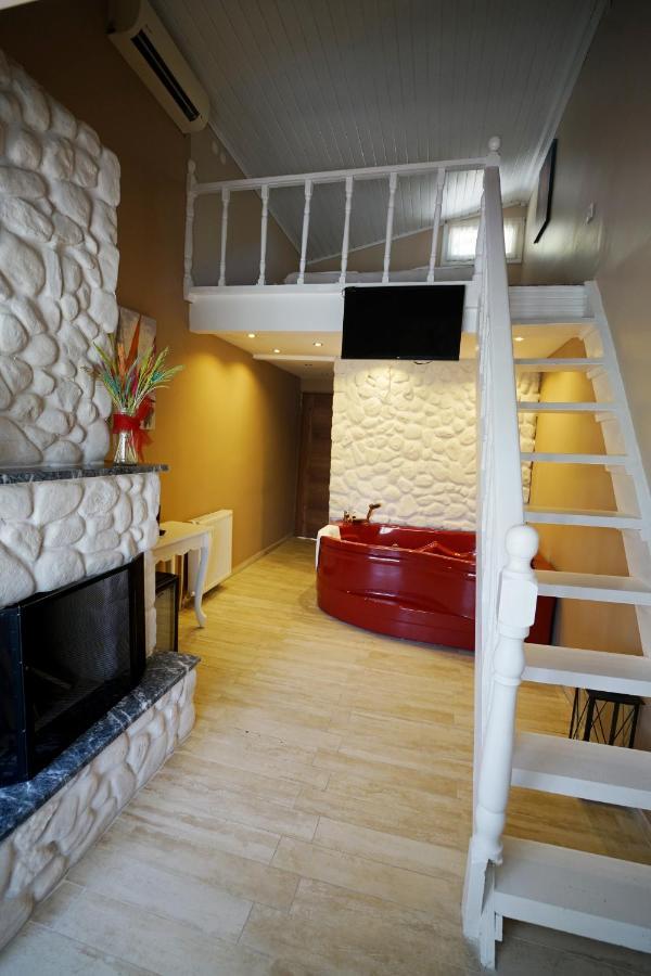 Alesta Butik Otel Ağva Esterno foto