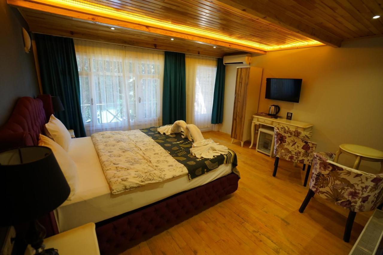 Alesta Butik Otel Ağva Esterno foto