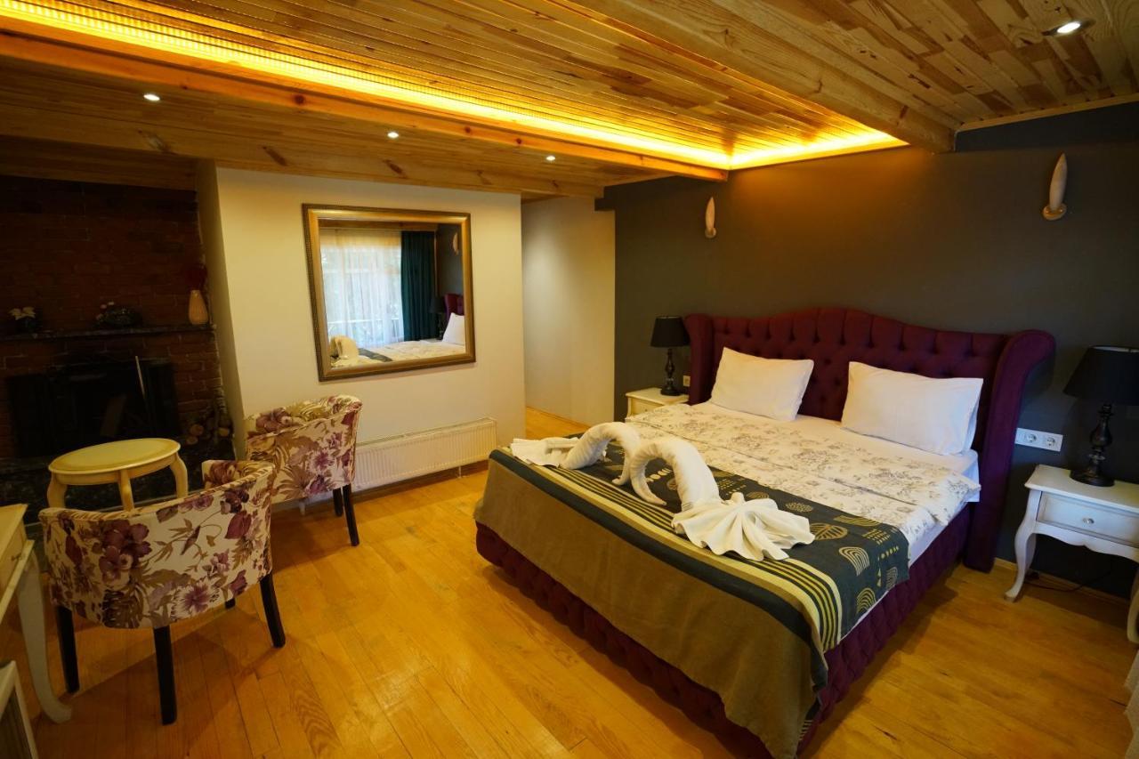 Alesta Butik Otel Ağva Esterno foto