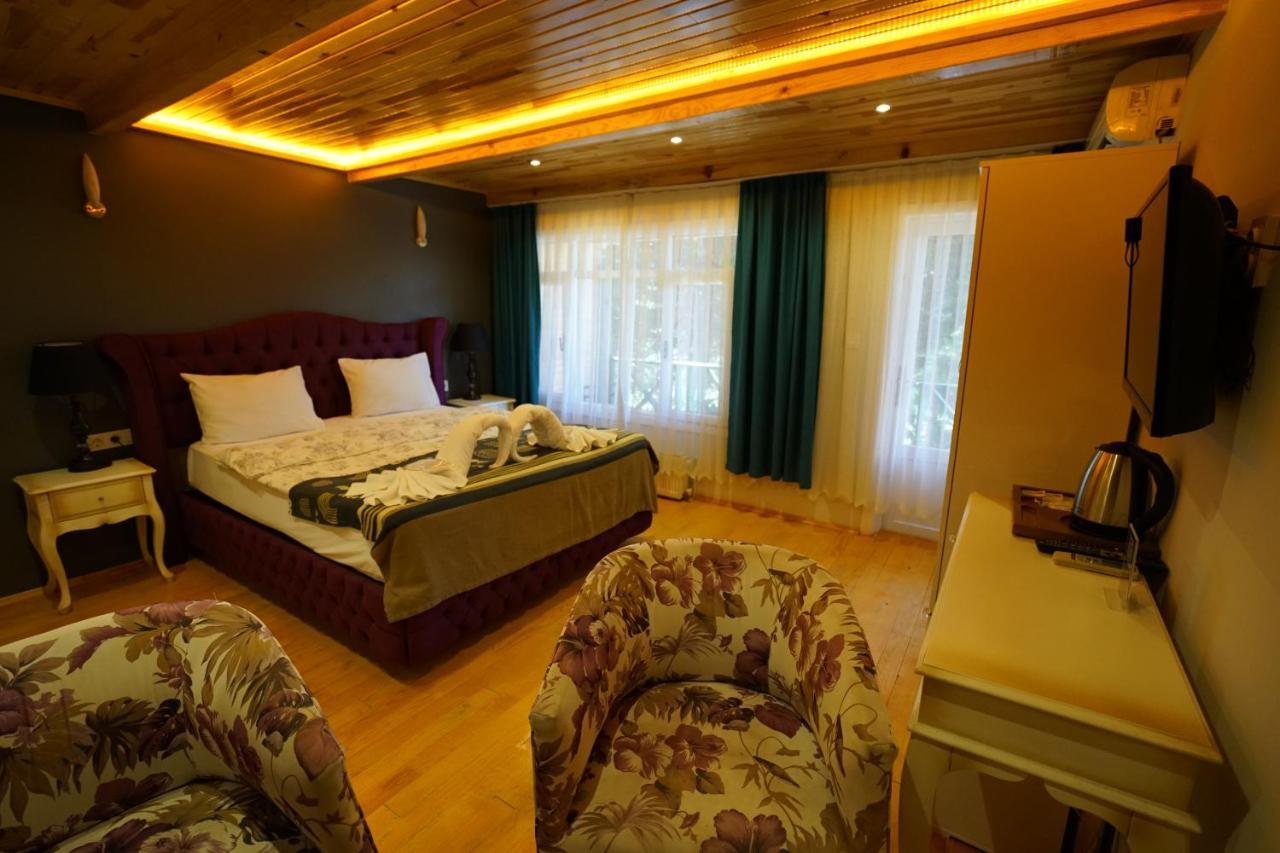 Alesta Butik Otel Ağva Esterno foto