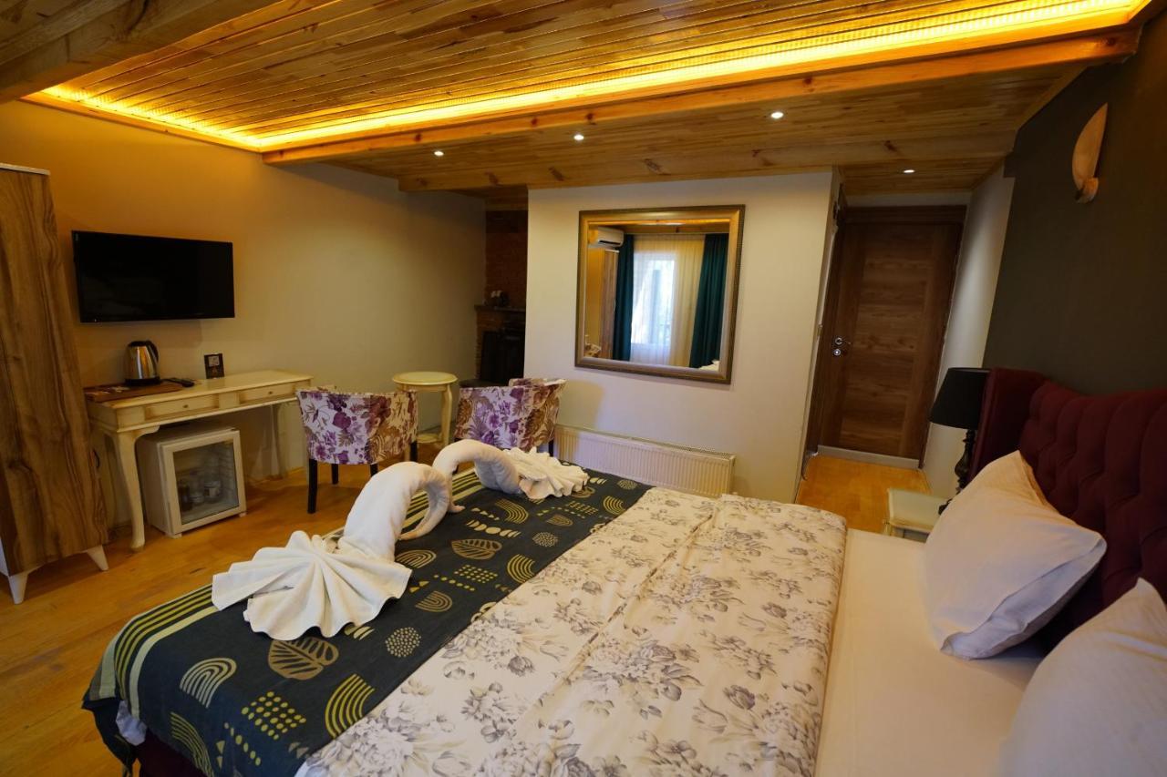 Alesta Butik Otel Ağva Esterno foto