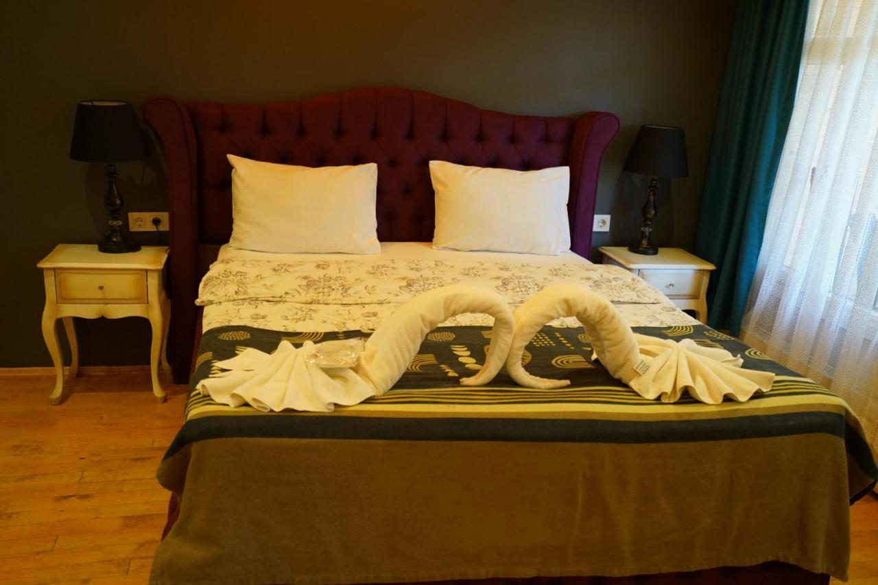 Alesta Butik Otel Ağva Esterno foto