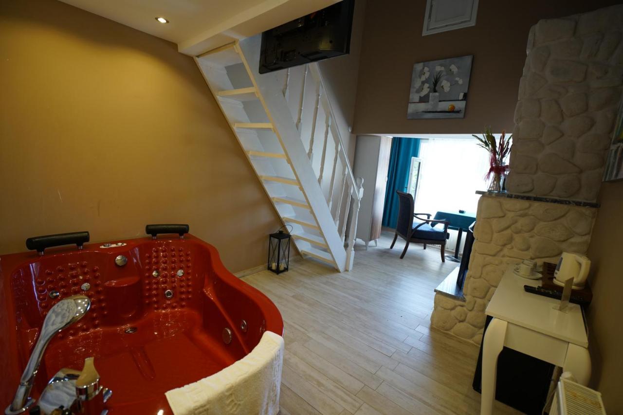 Alesta Butik Otel Ağva Esterno foto