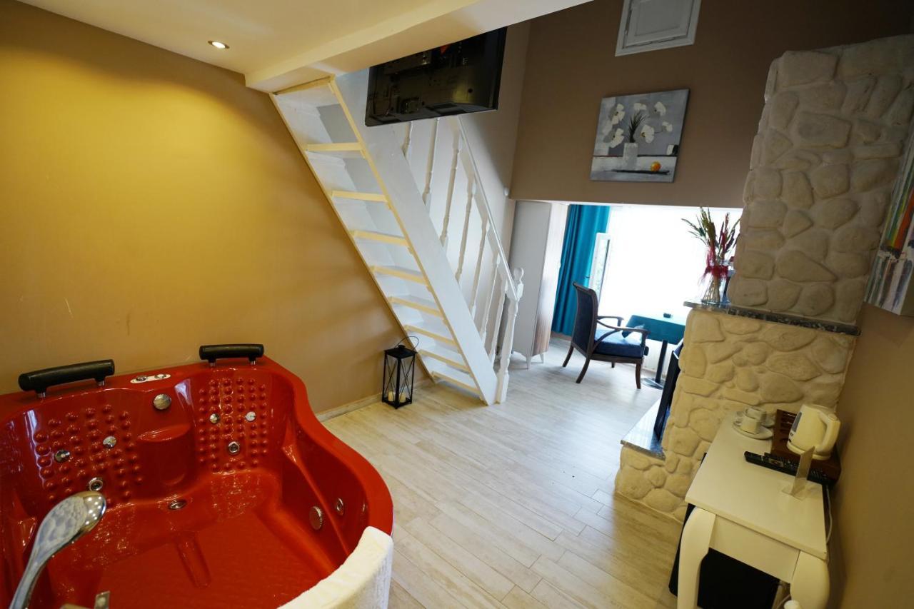 Alesta Butik Otel Ağva Esterno foto