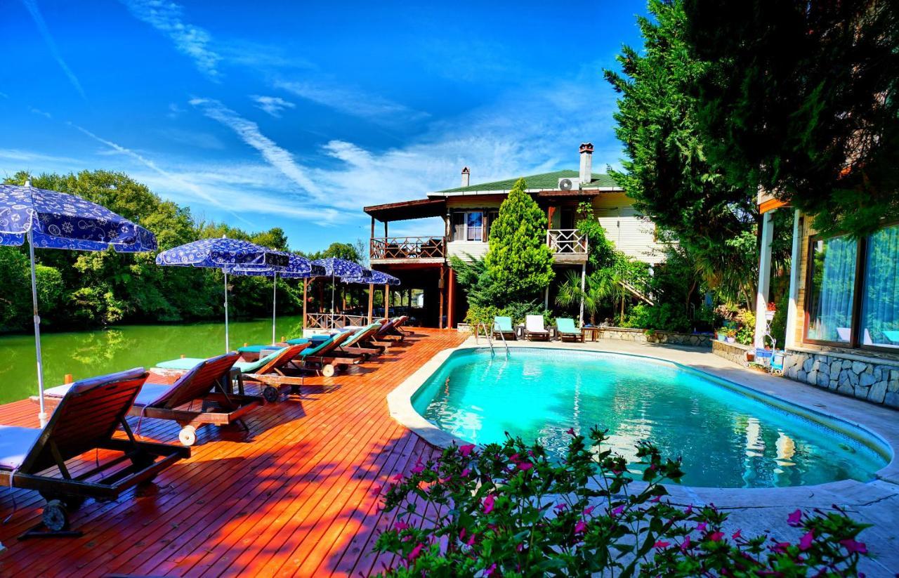 Alesta Butik Otel Ağva Esterno foto